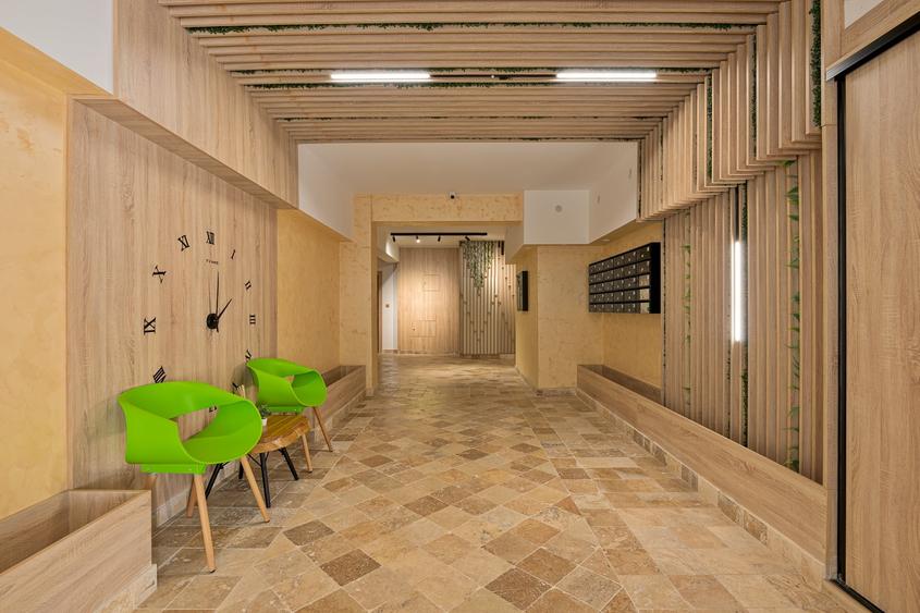 Apartament cu 2 camere decomandat, mobilat în Sălaj