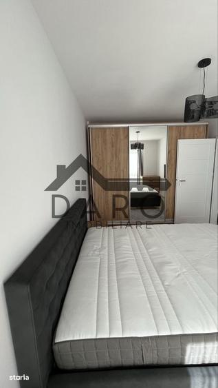Apartament cu 2 camere în Mureșeni