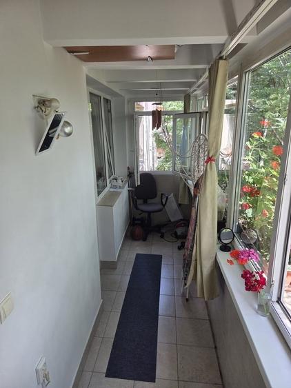 Apartament cu 2 camere semidecomandat în Muncii