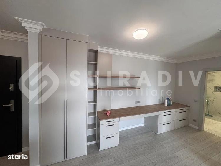 Apartament premium, prima inchiriere, terasa- Elite City - 7