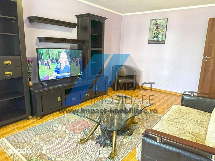 Apartament cu 2 camere decomandat în Sărari