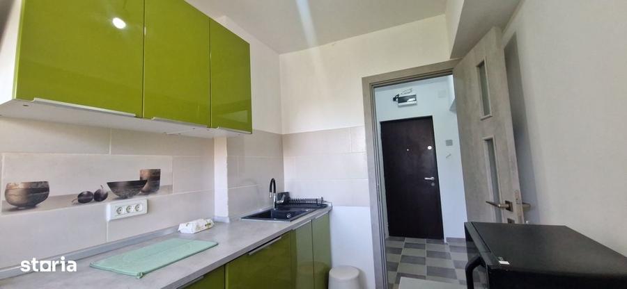 Apartament cu 2 camere semidecomandat în Câmpia Libertății