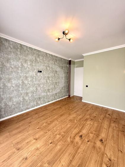 Apartament cu 2 camere decomandat, mobilat în Florești