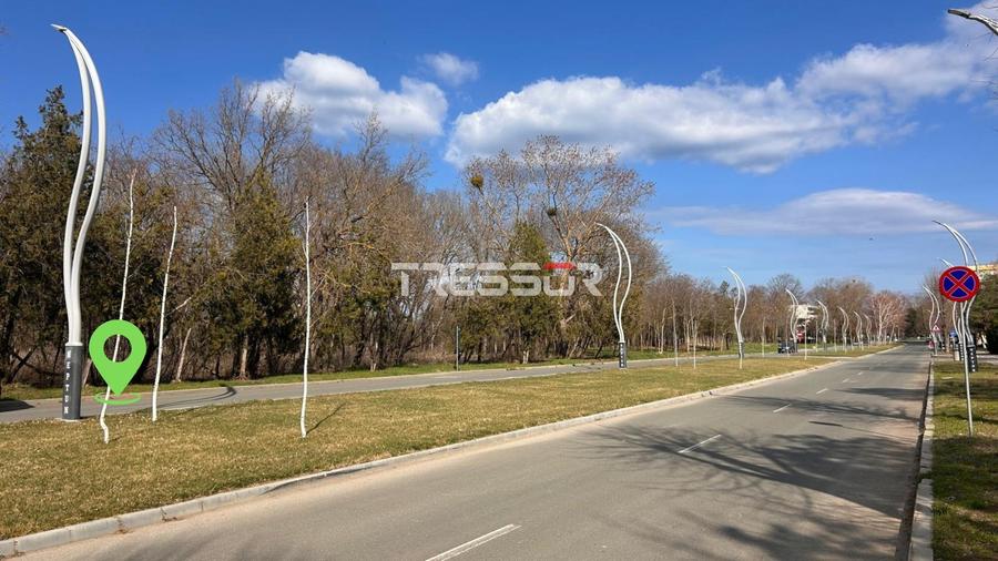 Teren Construcții intravilan de 250 mp, în Central