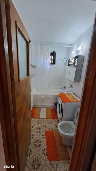 Apartament cu 2 camere semidecomandat în Săsar
