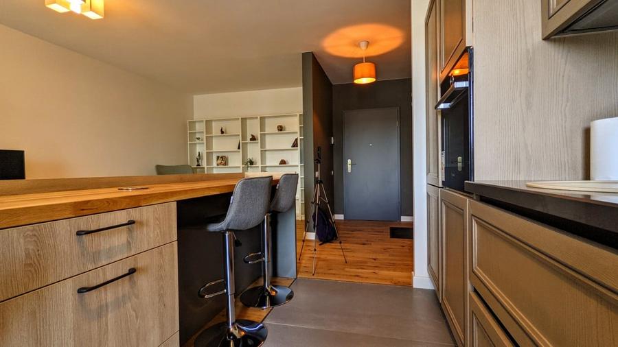Apartament cu 2 camere semidecomandat în Zorilor