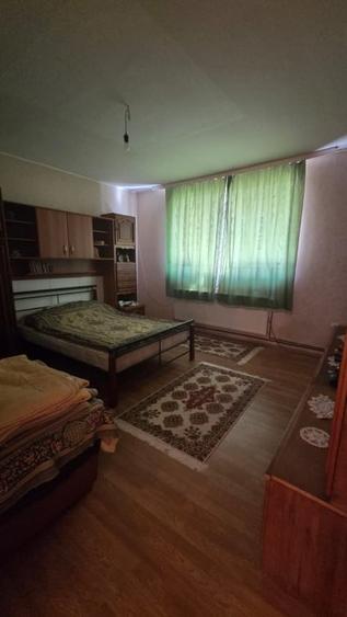 Casă individuală cu 5 camere cu Canalizare în Titulescu