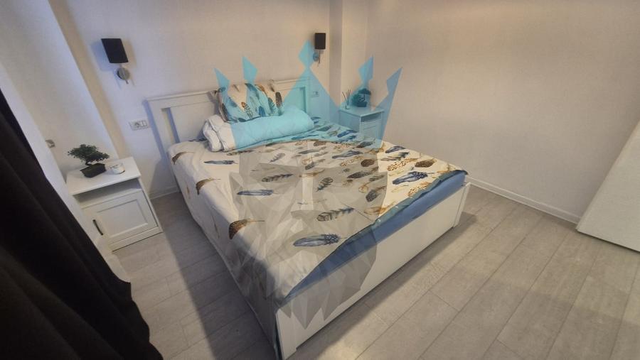 Apartament cu 3 camere decomandat, mobilat în Alexandru Obregia