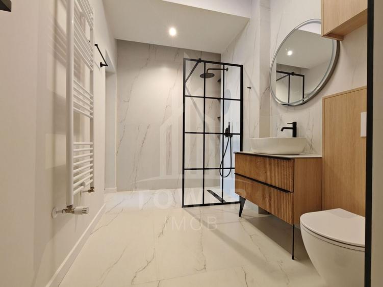 Apartament cu 3 camere decomandat, mobilat în Hipodrom 4