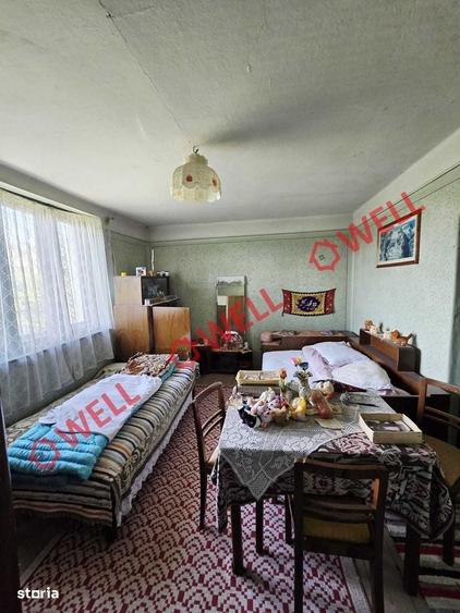 Apartament cu 2 camere în Căpeni