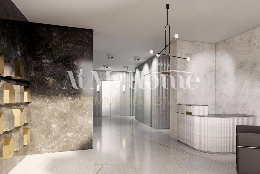 Apartament cu 4 camere decomandat în Pipera