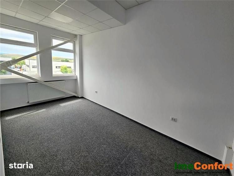 Spațiu comercial, de 1,200 mp, în Miroslava