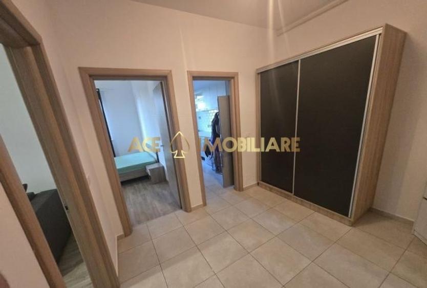 Apartament cu 2 camere decomandat, mobilat în Popești-Leordeni