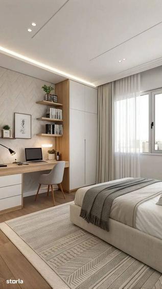 Apartament cu 2 camere decomandat în Theodor Pallady — fotografia 1