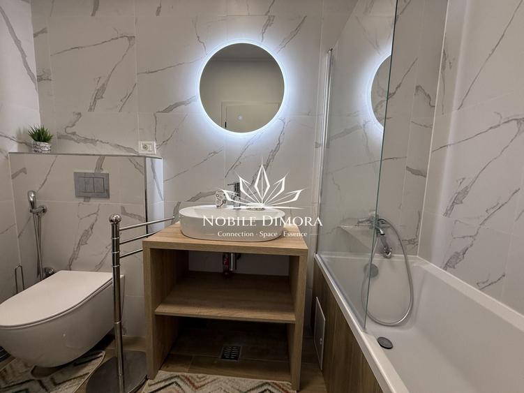 Nord One - Apartament modern cu 2 camere - parcare - Brediceanu - 13