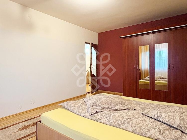 Apartament cu 2 camere decomandat, mobilat în Calea Aradului