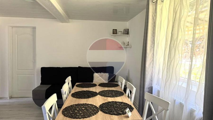 Casă cu 3 camere cu Teren 2237 Mp în Poiana Horea
