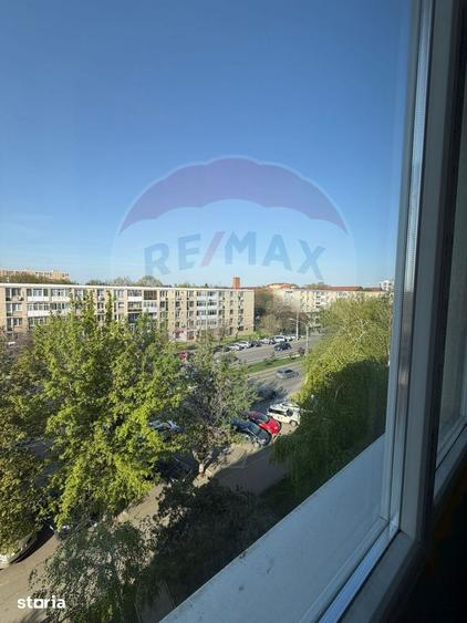 Apartament cu 2 camere, mobilat în Bordei