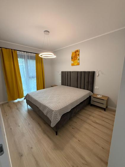Apartament cu 2 camere în Domenii