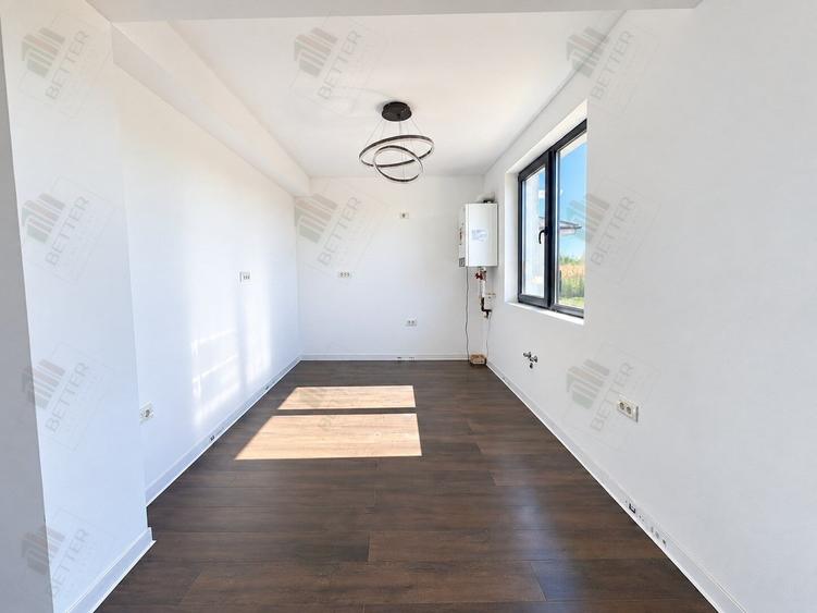 Casă individuală cu 4 camere cu Teren 350 Mp în Berceni