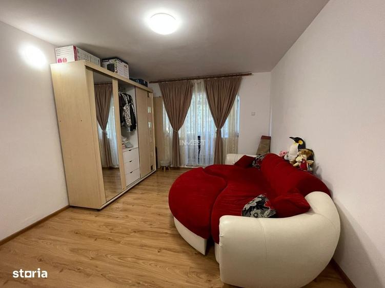 Apartament cu 2 camere semidecomandat în Păcurari