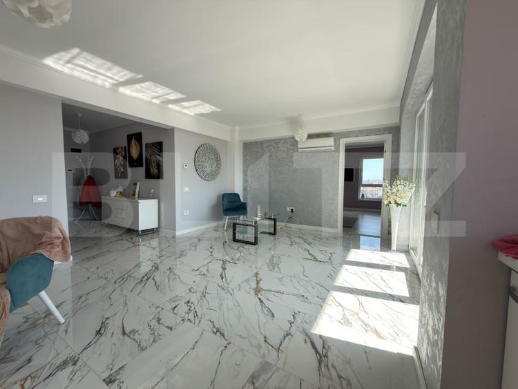 Apartament panoramic cu 2 camere | Dubla orientare | Parcare subterana - 2
