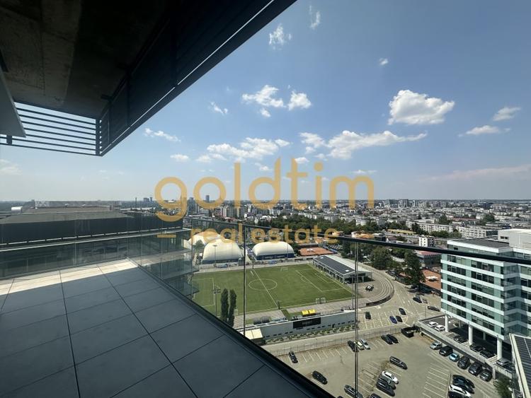 Apartament premium cu 3 camere | UpSite Floreasca | Vizavi de Promenada Mall - 14
