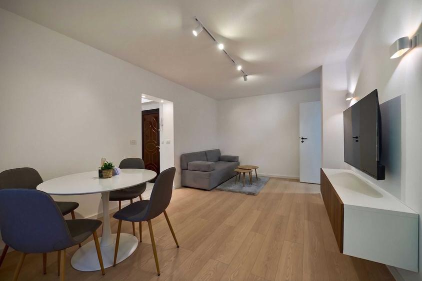Floreasca | Prima inchiriere dupa renovare completa | Centrala proprie | Mobilat si utilat complet - 4