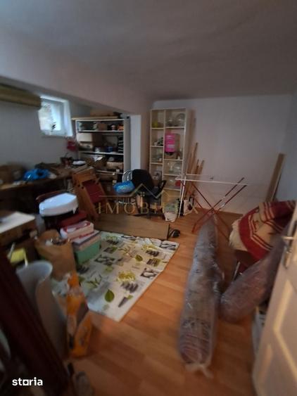 Casa P+1 cu doua apartamente independente, teren de 385 mp Dambul - 14