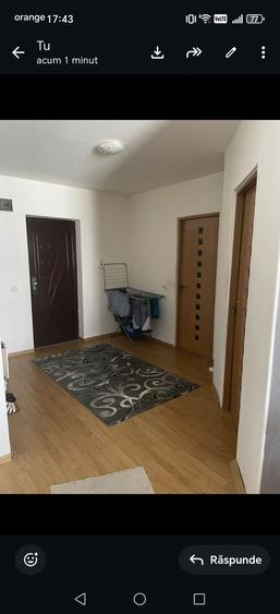 Apartament cu 2 camere decomandat în Remetea Oașului