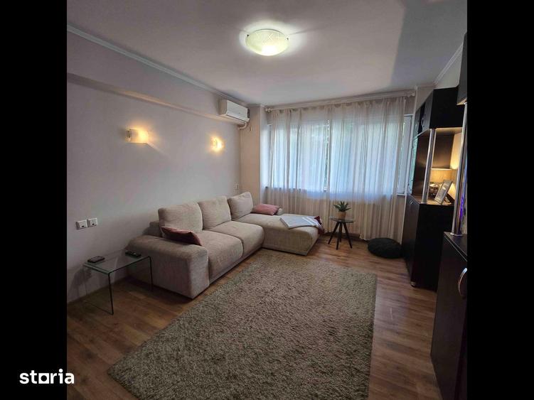 Apartament cu 2 camere în Cișmigiu