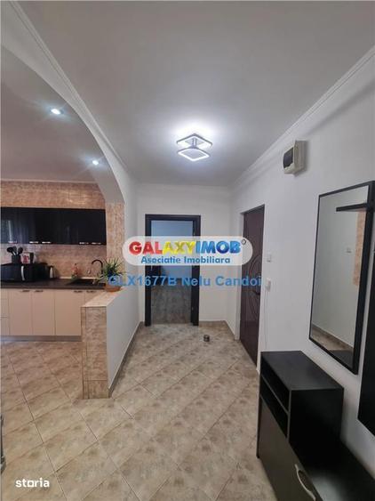 Apartament cu 2 camere decomandat, mobilat în 13 Septembrie