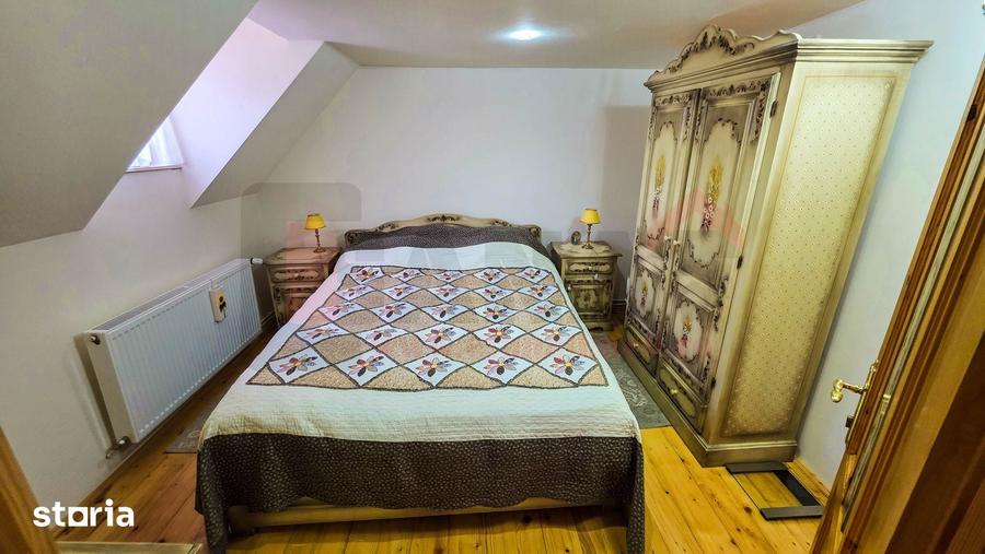 Proprietate Deosebita | Teren 3000 MP | Avrig | Acces Padure |VIDEO - 10