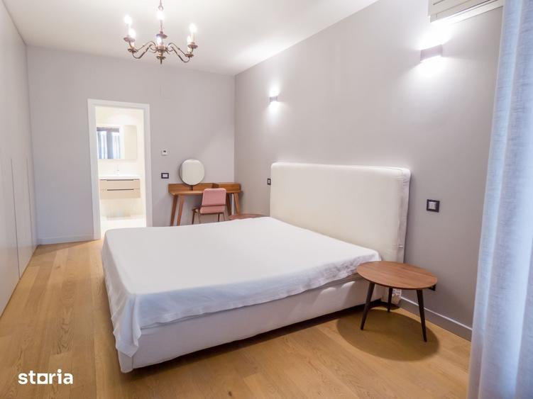 HERASTRAU COMPLEX SALE APARTAMENT 3 CAMERE MOBILAT LUX LOC PARCARE - 5