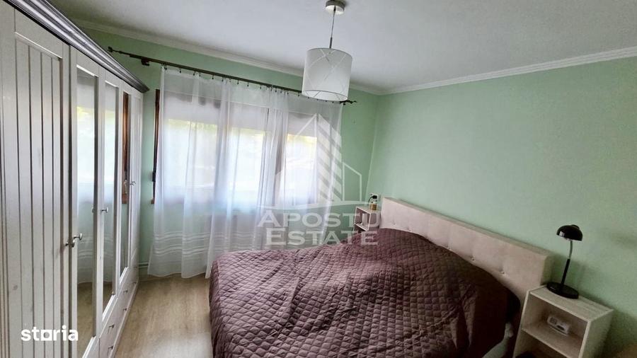 Apartament cu 3 camere decomandat în Bucovina
