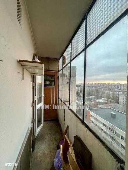 3 camere Drumul Taberei - Romancierilor | 5 min Metrou | 2 balcoane - 8