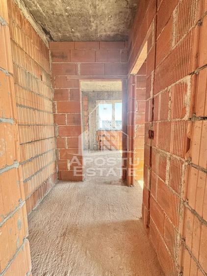 Apartamente cu 2 camere in Giroc la asfalt - 4