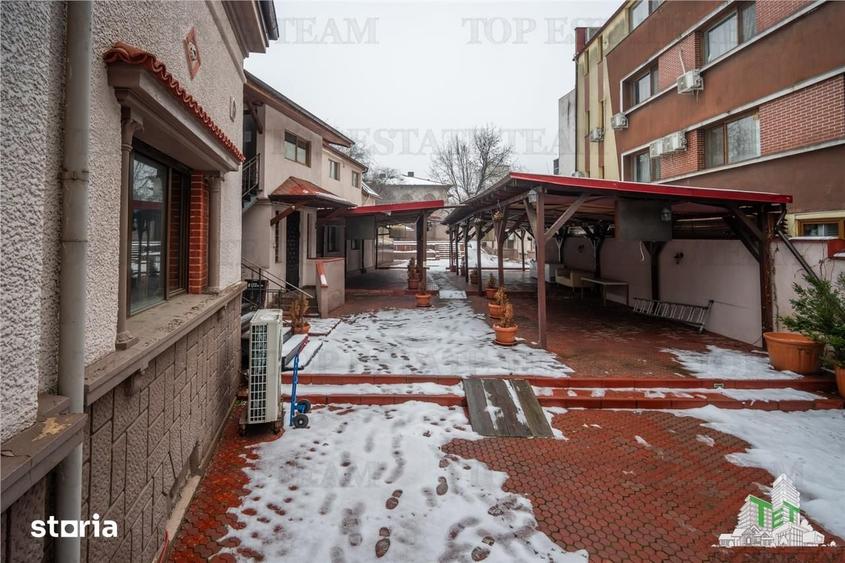 Casă cu Teren 1268 Mp în Centrul Civic