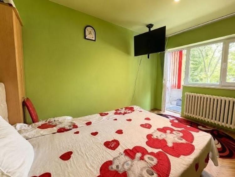 Apartament cu 2 camere decomandat în Ultracentral
