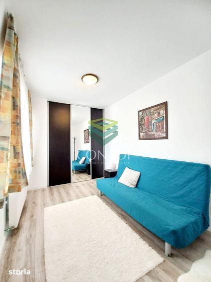 3 camere Straulesti cu parcare subterana- PETROM City - 6