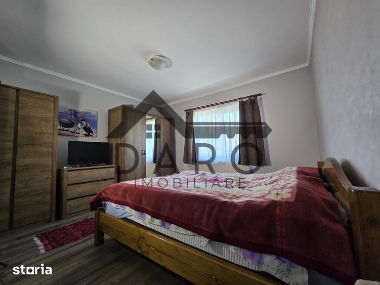 Casă cu 4 camere cu Teren 660 Mp în Livezeni