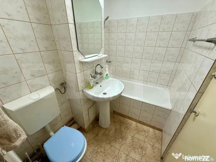 Garsonieră decomandată, mobilată în Brazda lui Novac