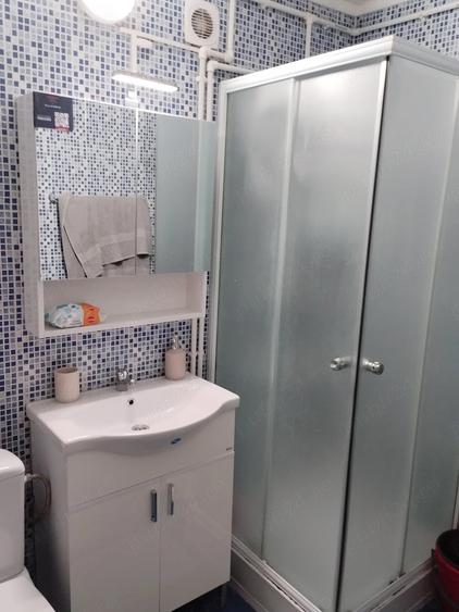 Garsonieră nedecomandată în Central
