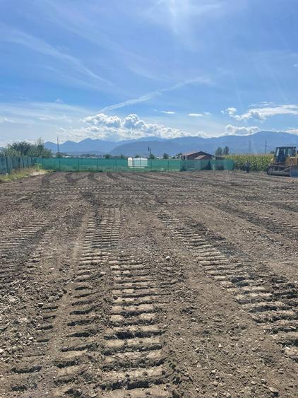 Teren Construcții intravilan de 576 mp, în Stupini