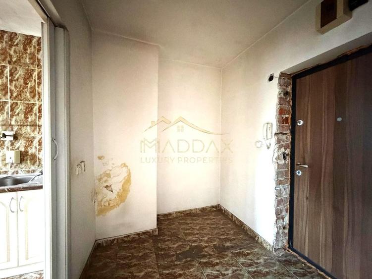 Apartament cu 2 camere semidecomandat în Dorobanți