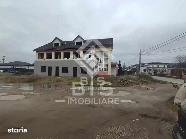 Casă cu 4 camere cu Teren 467 Mp în Central