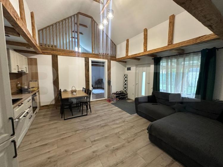Casă individuală cu 3 camere cu Teren 400 Mp în Exterior Nord
