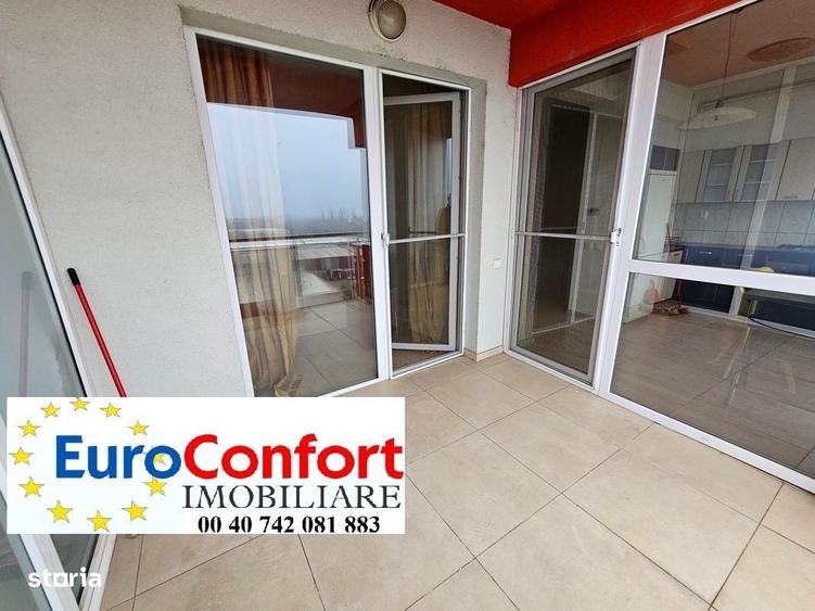 Apartament cu 2 camere în UTA