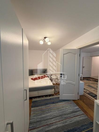 Apartament cu 2 camere semidecomandat în Dacia