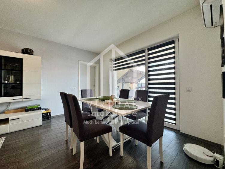 Apartament cu 2 camere semidecomandat în Arhitecților - Calea Cisnădiei